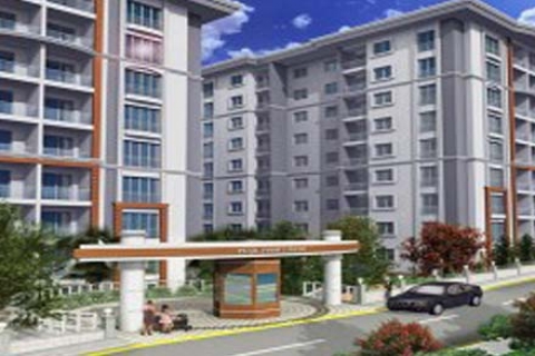 Yeşil Park Evleri Şerifali'de 460 bin liraya 4 oda 1 salon!