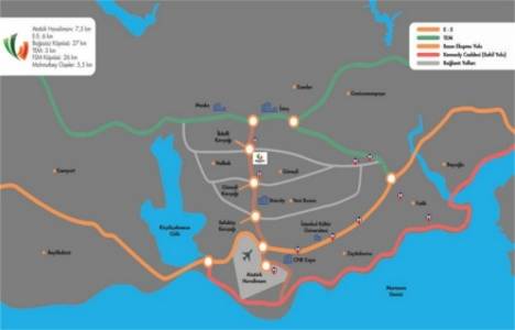 Nurol Park Güneşli nerede?