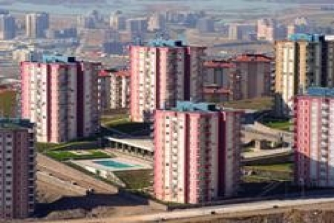 TOKİ Düzce Merkez Kazukoğlu'nda 97 bin TL'ye!