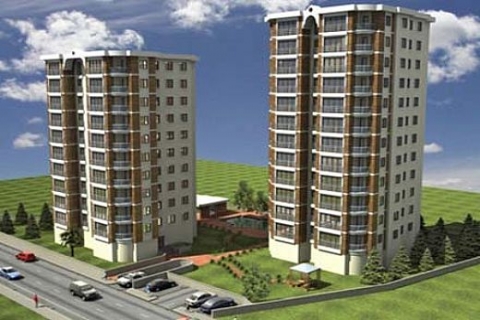 Oran Konutları'nda 600 bin liraya 3 oda 1 salon!