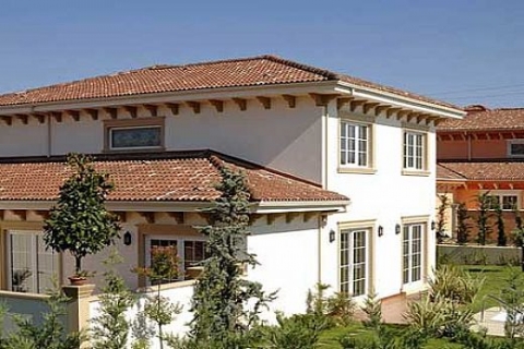 Kurtköy İspanyol Evleri'nde 630 bin Euro'ya! Hemen teslim!