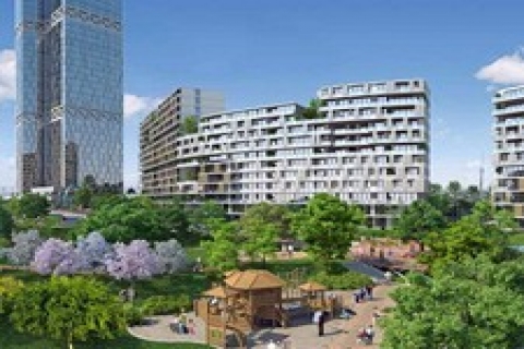 Exen İstanbul'da 806 bin TL'ye 3+1!