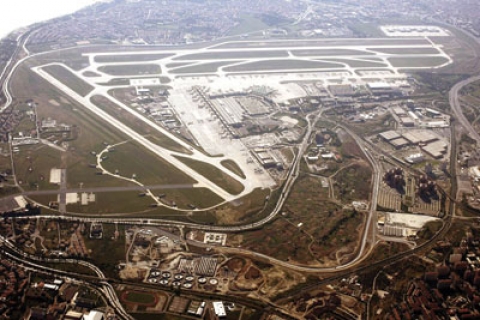  Atatürk Havalimanı için 760 dönümlük askeri alan uçak parkı olacak!