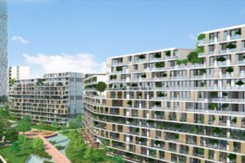 Parktürk, Eskişehir'de çok katlı otopark açtı!