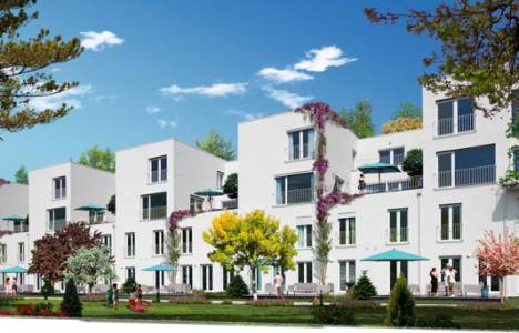 35. Sokak Evleri Çiğli 'de 396 bin liraya 3 oda 1 salon! 