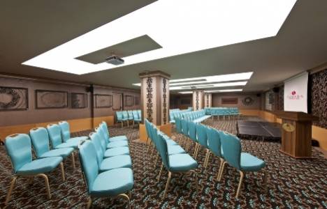  Ramada İstanbul Asia Hotel den iş dünyasına profesyonel hizmet!