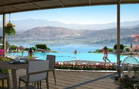 Areon Andanos Residence fiyat! 1+0 75 bin TL!