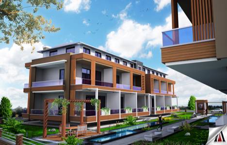 Beyaz Yaka Evleri projesi Konya da yükselecek!