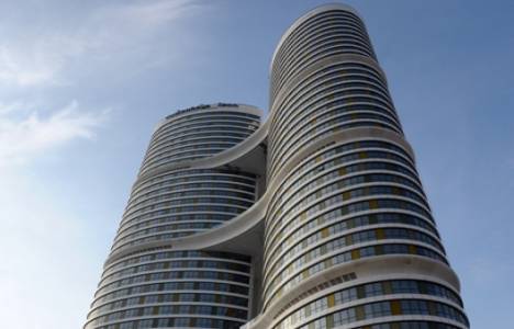  Dumankaya İkon Evleri Göztepe'de yaşam başladı! 