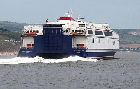 BUDO ve İDO bazı seferlerini iptal etti!