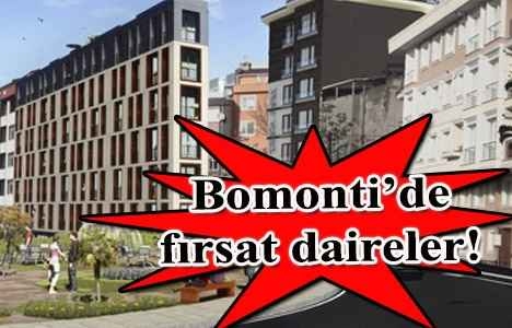 Güzelbahçe Bomonti'de 280 bin TL'ye! Yüzde 15 indirimle!