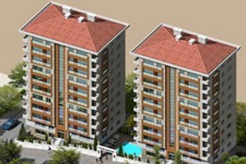 Platin Konutları Ataşehir'de son konut! 199 bin TL'ye 3+1!