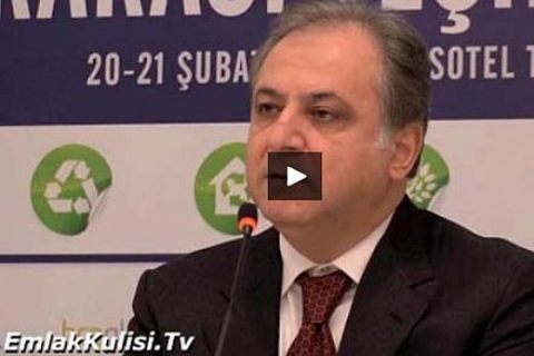 ÇEDBİK Başkanı Haluk Sur: Türkiye'de sera gazı salınımı yüzde 97 arttı!