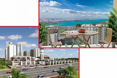 Ispartakule Evleri 3'te 2. etap satışta! 148 bin liraya! Yüzde 1.06'lık faiz oranıyla!