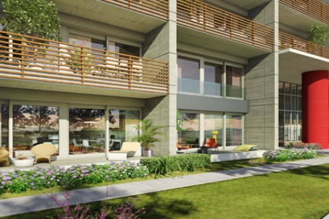 West Blocks Büyükçekmece'de 276 bin TL'ye!