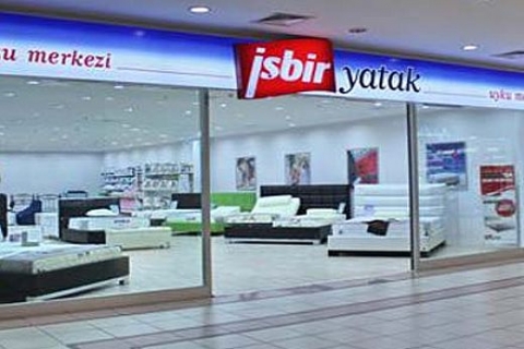 İşbir Yatak 500 TL alışveriş yapana çekilişle BMW veriyor!