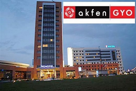 Akfen GYO Yatırım Penceresi'nden Novotel veya Ibis Otel'de konaklama kazananlar belli oldu!