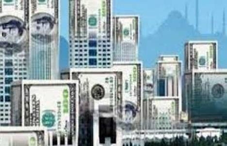 Araplara, Esenyurt'taki konutları Eyüp Sultan'ın yanında diye tanıttılar!