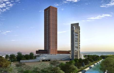  Ege Perla lansmanı yapıldı! İş GYO'nun İzmir projesi! 