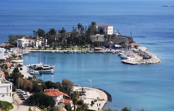 Datça'da kaçak yapılar yıkılıyor!