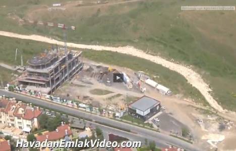 bahçe city\'s residence