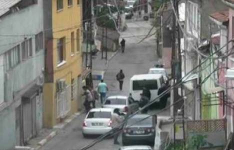 Beyoğlu Hacıhüsrev Mahallesi, Osmanlı mimarisiyle inşa edilecek!