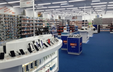 TeknoSA'nın Amasya'da 4'üncü mağazası açıldı!