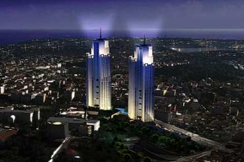 Bomonti Anthill Rezidans nerede Nasıl gidilir