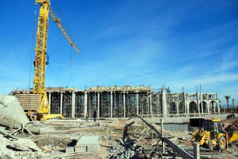 İnşaatı başlamayan konuta para yok!