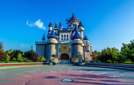 eskişehir masal şatosu nerede