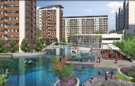 Aqua City 2010 Çekmeköy de 4+1 daireler 608 bin 400 TL!