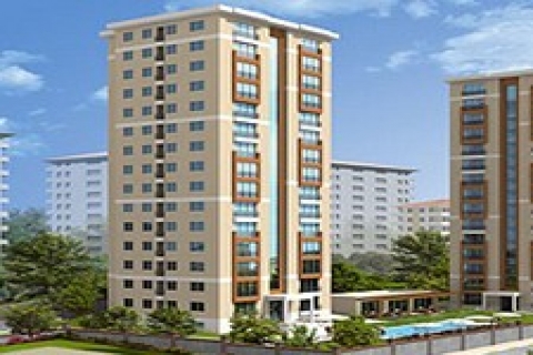 Uptown Mimoza Evleri'nde 300 bin TL'ye 3+1! Hemen teslim!