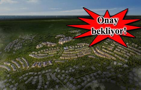 Siyahkalem Zekeriyaköy projesi Sit Kurulu'nda!