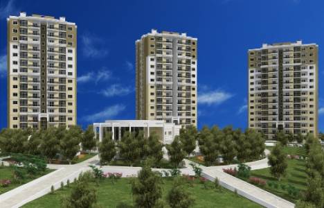 Gebze Konutları Emlak Konut GYO da son 2 daire! 182 bin TL!