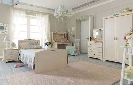  Çilek odalarında her mevsim bahar havası esiyor! 