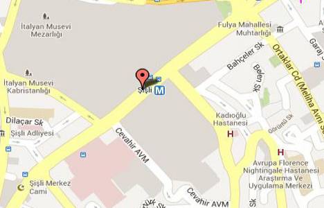 Quasar Mecidiyeköy satış ofisi!