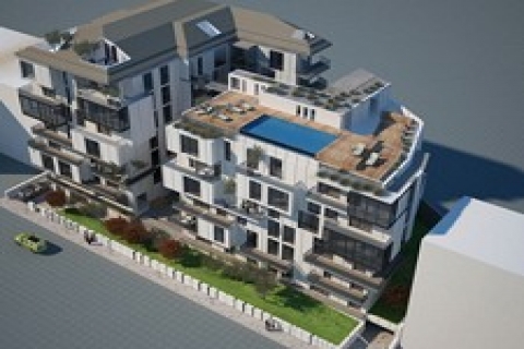 Doğa Teras Konutları'nda 210 bin TL'ye!