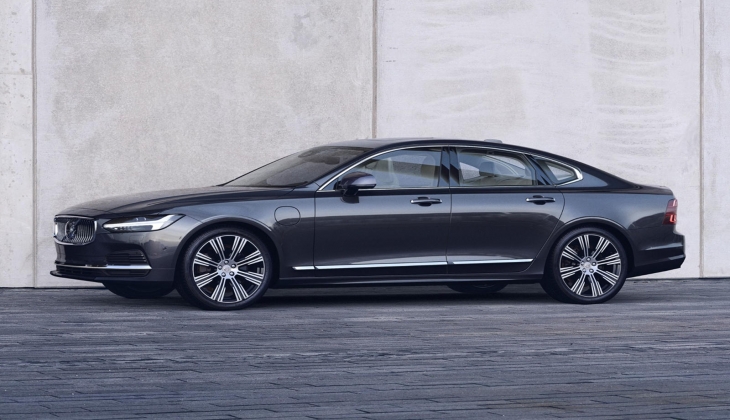 Güncel listede büyük sürpriz var! 2023 Volvo S90 fiyatları bu sefer tam olay