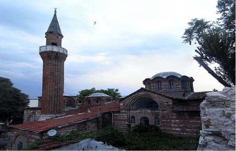İşte İstanbul un fethinden sonra camiye çevrilmiş 13 kilise!