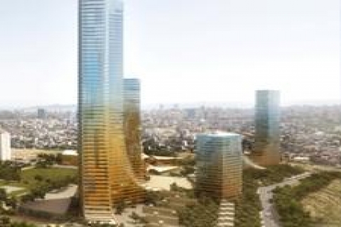 Varyap Meridian ikinci uluslararası ödülünü aldı