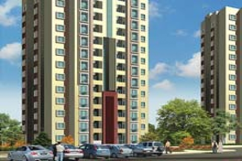 KİPTAŞ Tepecik Konutları'nda 95 bin YTL'ye