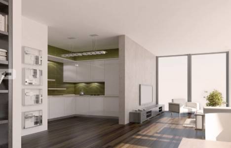 Denge İnşaat Ataşehir de topraktan satılık! 383 bin TL ye!