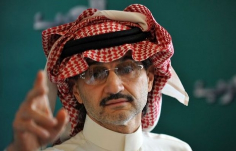 Suudi Arabistanlı Prens El Velid Marmaris'te arazi bakıyor!