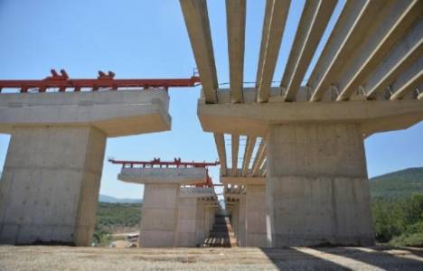 Gebze'de yol çalışması sırasında köprüler patlatılarak yıkılacak! 