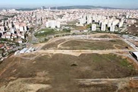 Ümraniye ve Ataşehir'de Finans merkezi arsası benim kavgası büyüyor!