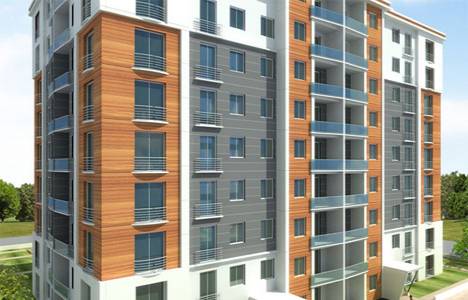  Crown Park Beylikdüzü Evleri'nde 400 bin TL'ye 5+2!