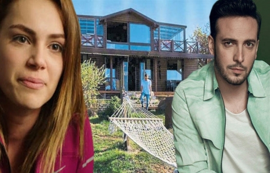 Oğuzhan Koç, Yağmur Tanrısevsin ile birlikte yaşadıkları evden taşındı!