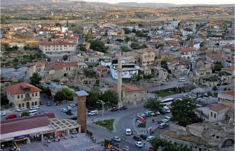 Nevşehir Ürgüp'de 6 milyon 323 bin TL'ye satılık arsa!