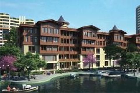 İstanbul Sarayları'nda 225 bin TL'ye!