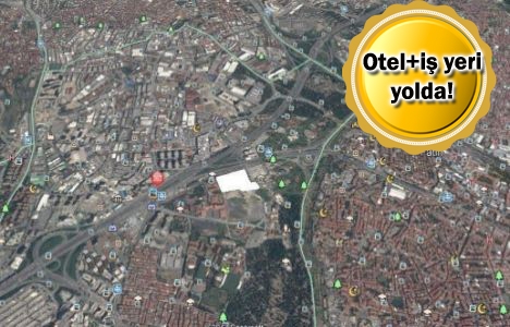 Beyaz İnşaat'tan Zeytinburnu'na ticari proje geliyor!